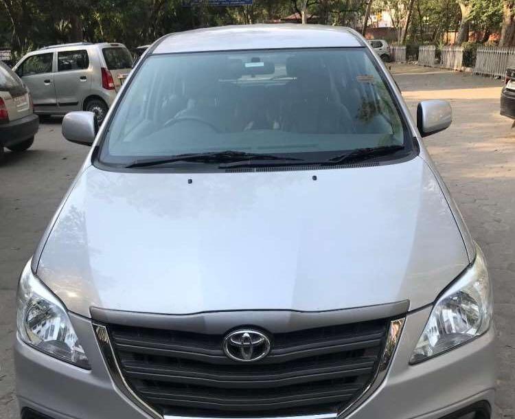 Toyota Innova 2.5 G 2015
