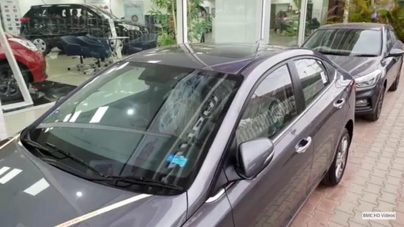 Hyundai Verna 1.6 CRDI SX (O) AT 2013