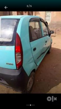 Tata Nano LX 2013