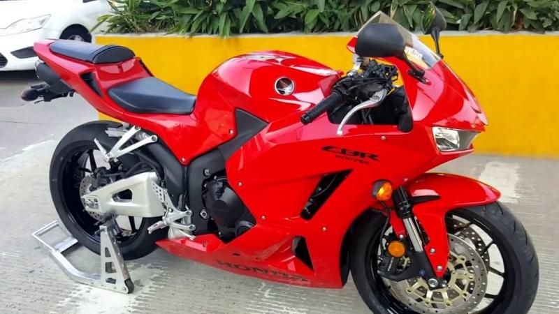 honda cbr 600 price