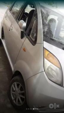 Tata Nano LX 2012