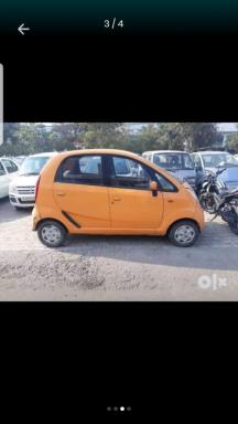 Tata Nano LX 2012