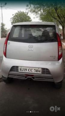 Tata Nano LX 2012