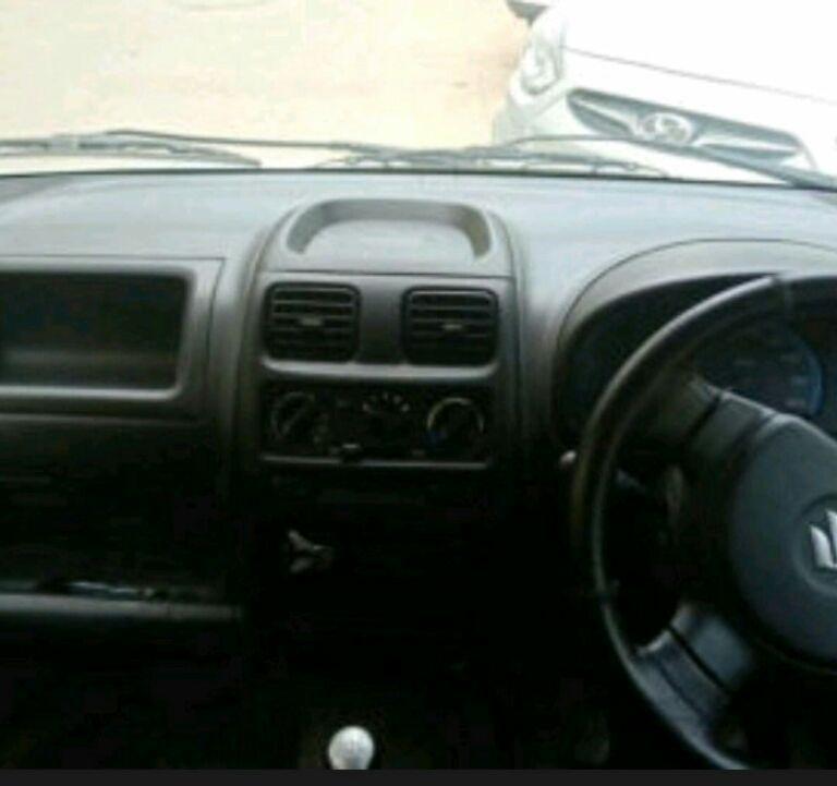 Maruti Suzuki Wagon R LXi 2007