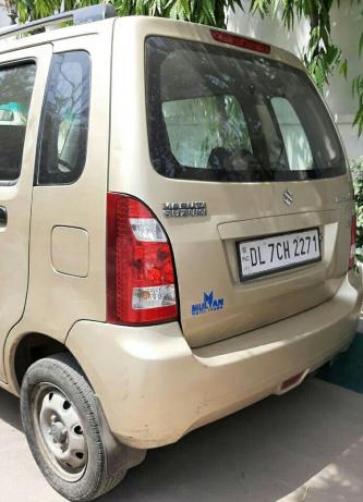 Maruti Suzuki Wagon R LXi 2007