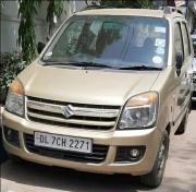 Maruti Suzuki Wagon R LXi 2007