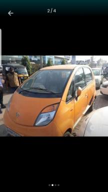 Tata Nano LX 2012