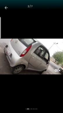 Tata Nano LX 2012