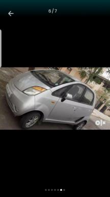 Tata Nano LX 2012
