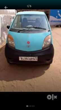Tata Nano LX 2013