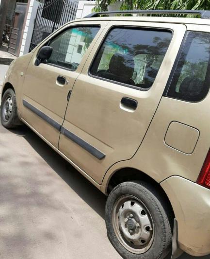 Maruti Suzuki Wagon R LXi 2007