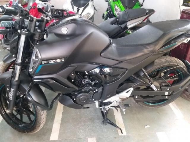 mt bike yamaha price