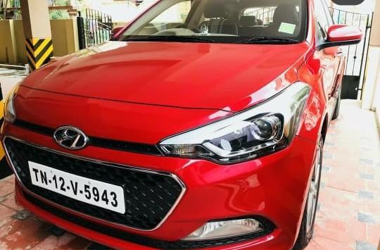 Hyundai i20 Asta (O) 1.2 2017