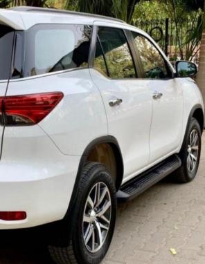 Toyota Fortuner Sigma 4 2018