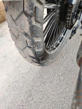 Royal Enfield Bullet Electra 350cc 2012