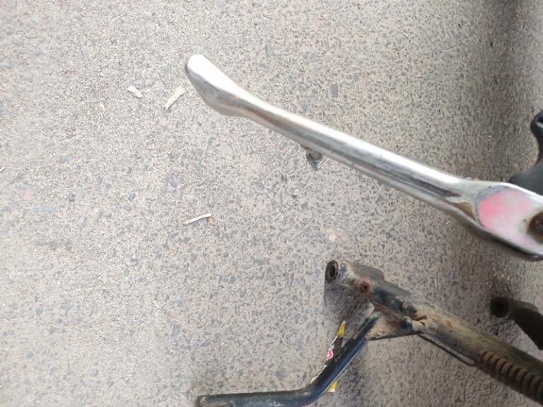 Royal Enfield Bullet Electra 350cc 2012