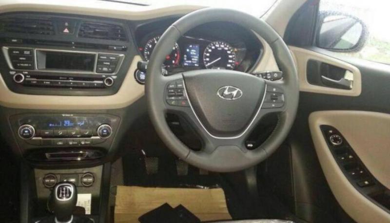 Hyundai i20 Asta (O) 1.2 2017