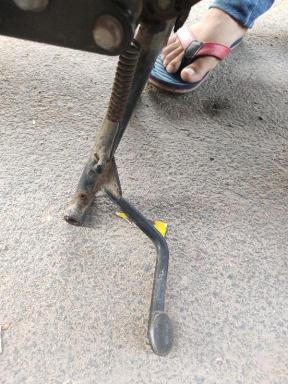 Royal Enfield Bullet Electra 350cc 2012