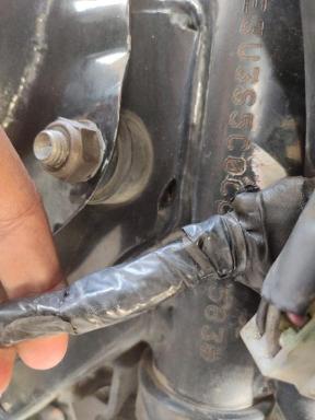 Royal Enfield Bullet Electra 350cc 2012