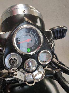 Royal Enfield Bullet Electra 350cc 2012