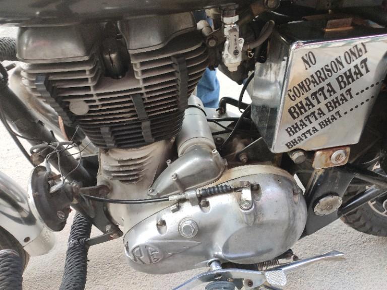 Royal Enfield Bullet Electra 350cc 2012