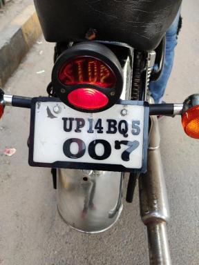 Royal Enfield Bullet Electra 350cc 2012