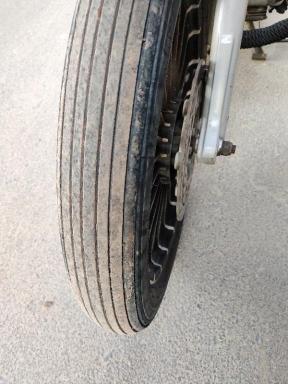 Royal Enfield Bullet Electra 350cc 2012