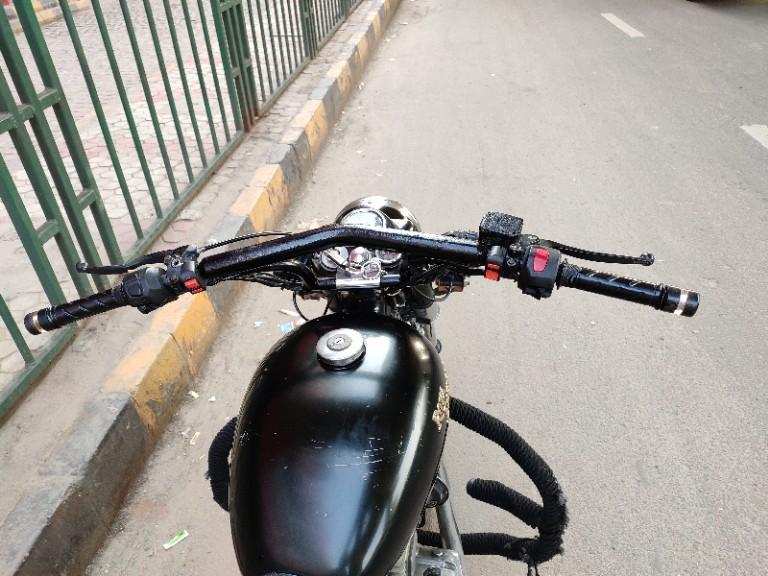 Royal Enfield Bullet Electra 350cc 2012