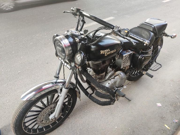 Royal Enfield Bullet Electra 350cc 2012