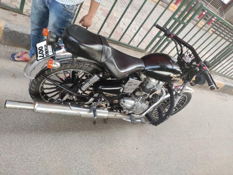 Royal Enfield Bullet Electra 350cc 2012