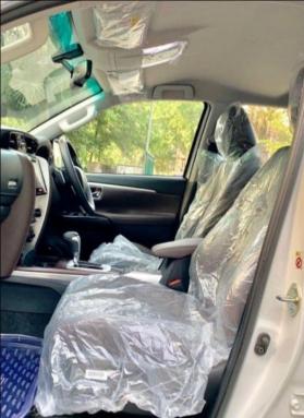 Toyota Fortuner Sigma 4 2018