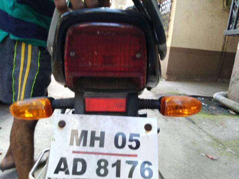 Bajaj CT 100 100cc 2005