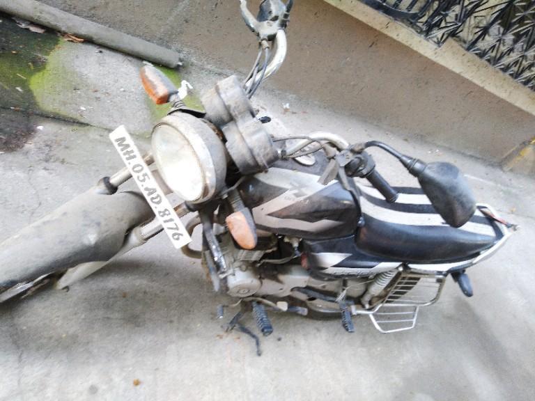 Bajaj CT 100 100cc 2005