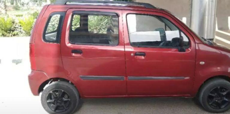 Maruti Suzuki Wagon R LXi 2006