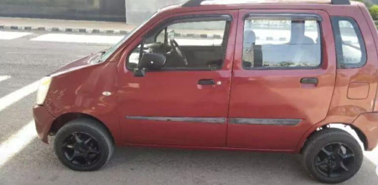Maruti Suzuki Wagon R LXi 2006