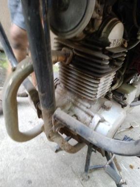 Bajaj CT 100 100cc 2005