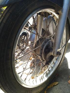 Bajaj CT 100 100cc 2005