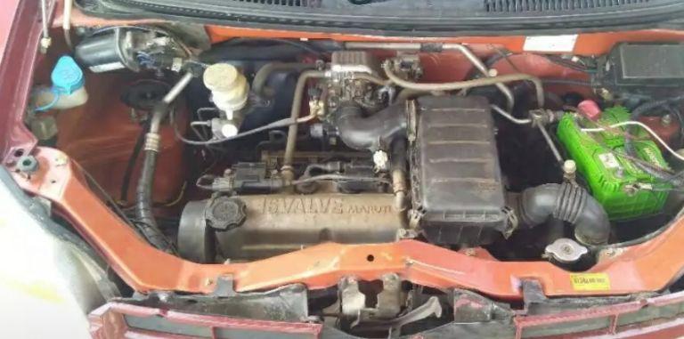 Maruti Suzuki Wagon R LXi 2006