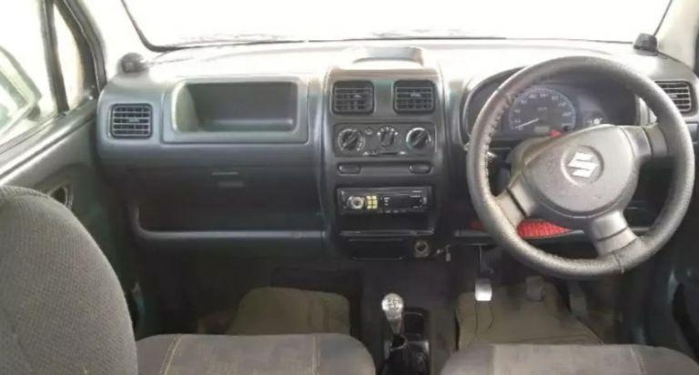 Maruti Suzuki Wagon R LXi 2006