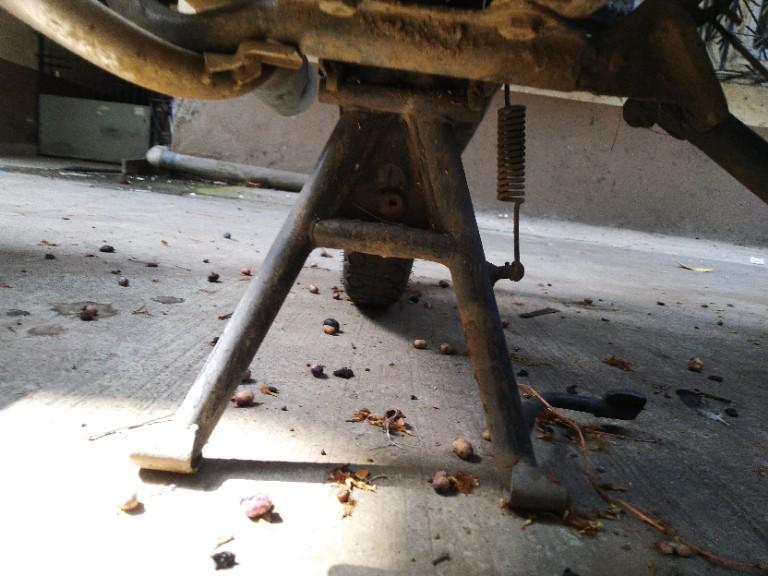 Bajaj CT 100 100cc 2005