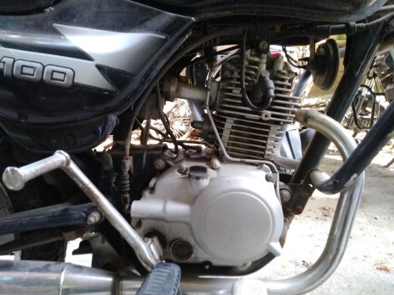 Bajaj CT 100 100cc 2005
