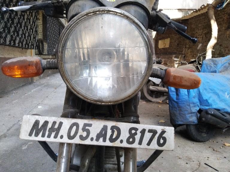 Bajaj CT 100 100cc 2005