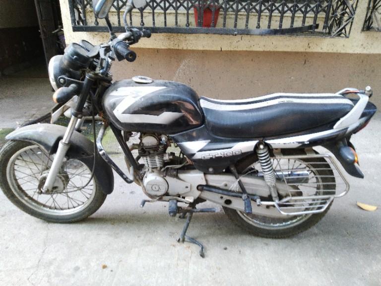Bajaj CT 100 100cc 2005