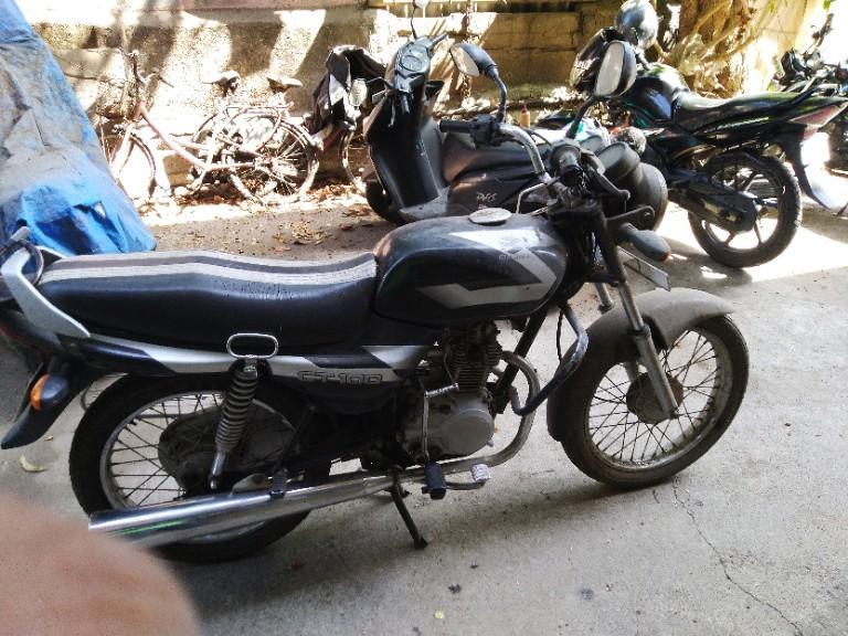 Bajaj CT 100 100cc 2005
