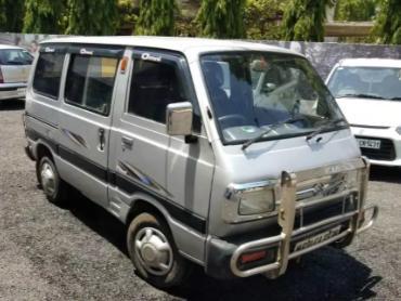 Maruti Suzuki Omni LPG BS III 2011