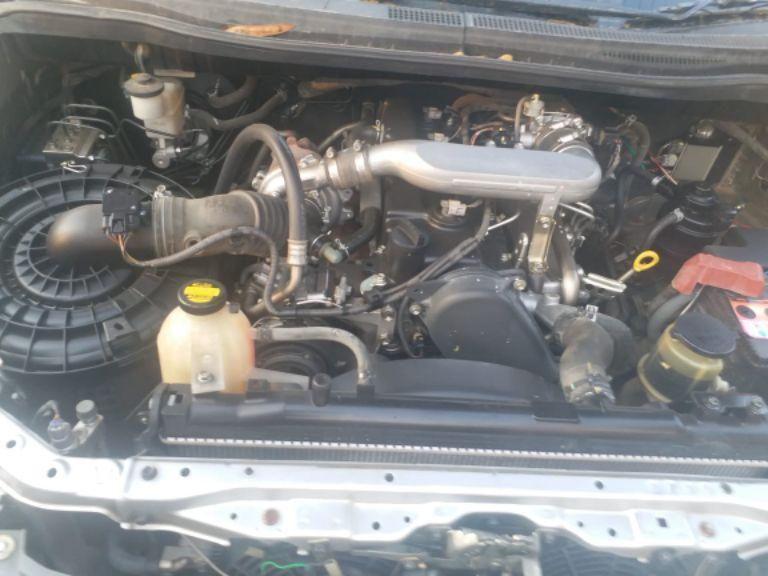 Toyota Innova 2.5 ZX 7 STR BS IV 2014