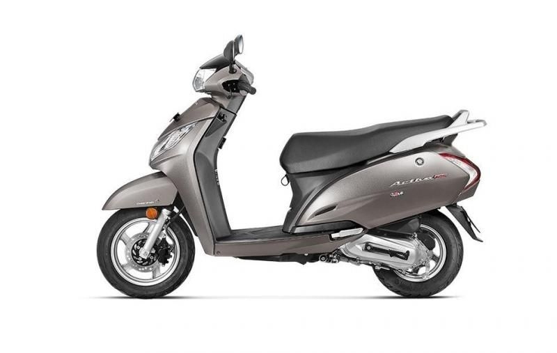 honda activa 125 deluxe