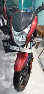 Honda CB Hornet 160R CBS 2016