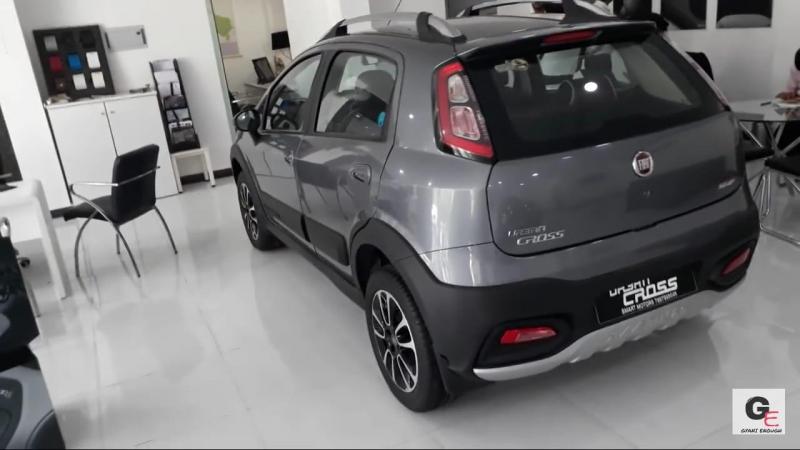 Fiat Avventura 1.4 T-Jet Emotion 2017