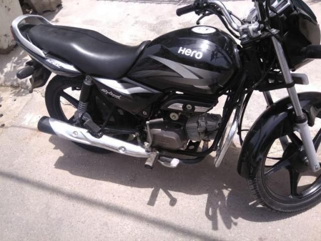 Hero Splendor Pro Bike For Sale In Delhi Id 1417738330 Droom